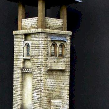 Imperial Belfry by rurkryber