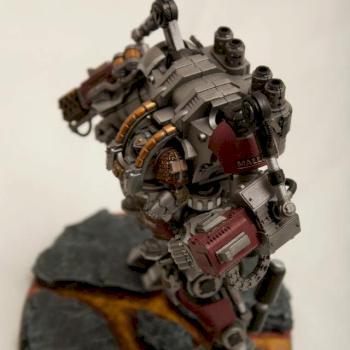 Nemisis Dreadknight by TyrionLanister