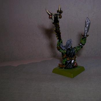 gobo shaman1 by Wooder