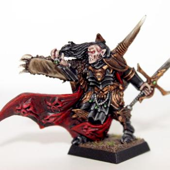 Vlad Von Carstein by Tarvick