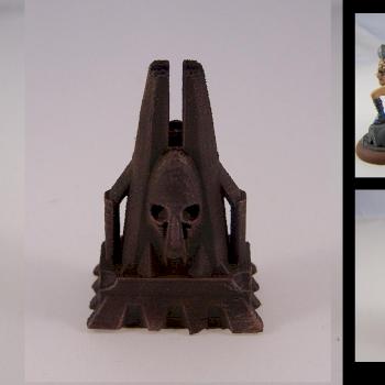 Dark Reliquary by Dutch Mogul