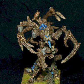 Treeman by DrumAndBass