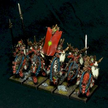 Blood Knights by DrumAndBass