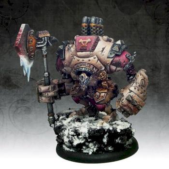 Khador Beast 09 by Reynevan