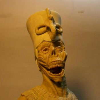 BUST MUMMY SCALE 1/9 by Migliorini Simone