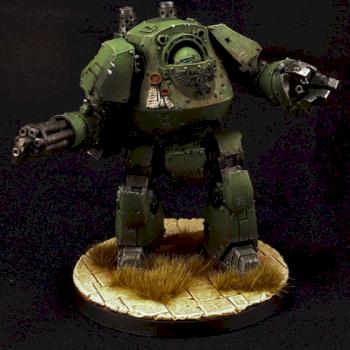 Subjugators Contemptor by stef686