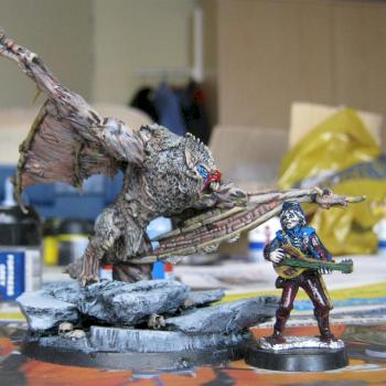 Converted Varghulf by SillyElden