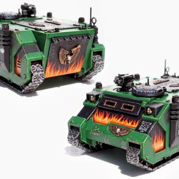 Salamanders Rhino by Tarvick