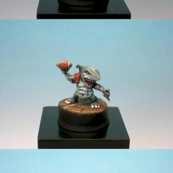Adam d'la mer Star player by Wilgor