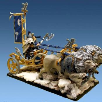 Chrace Chariot by phael_minis