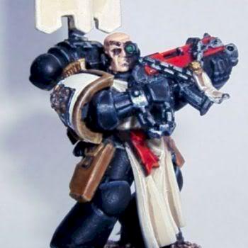 Black Templar by Herr Arsch
