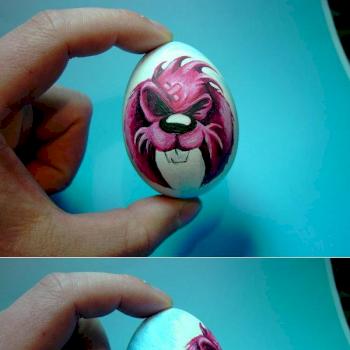 sick's easter egg by sickhase
