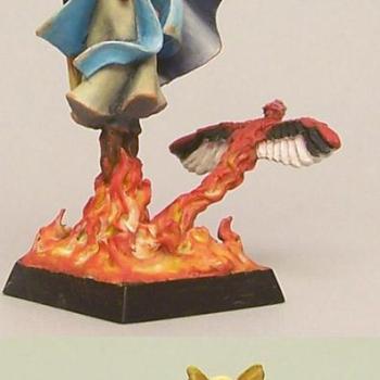 SORCERER Miniature by racuss