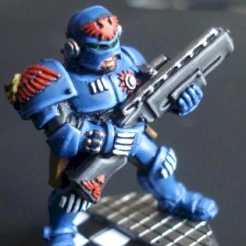 Adeptus Arbite by jester of death