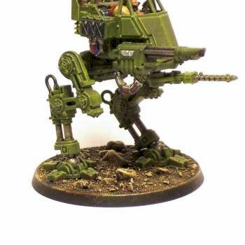 Cadia Sentinel by Shadow66