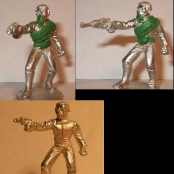 Simple conversion: Star Trek Original Series Klingon by Byteknight