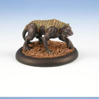 Helldorad Sarrasins Panther by jgemrich