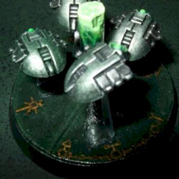 Necron swarm2 by Proto Igneus