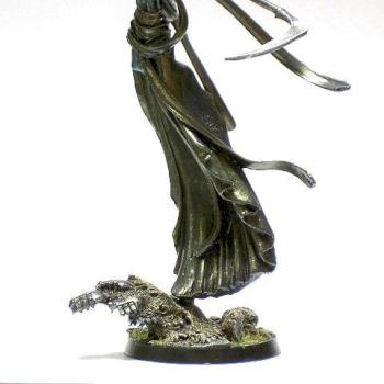 Necrons Todesbote by Shadow66