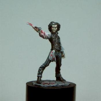Sweeney Todd Demon Barber by TAle of War by Deucalion