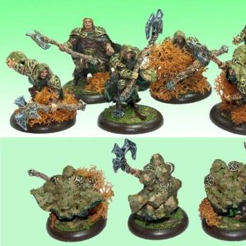 Druids by eskyer
