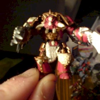khorne Termie by KhornateKiller