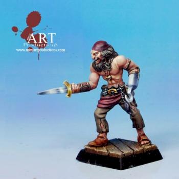 Jacobo escorbuto by MiniartProductions