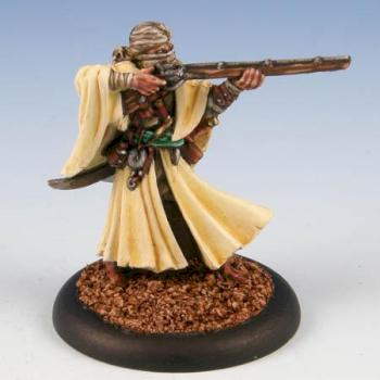 Helldorad Sarrasins Berber Hunter by jgemrich