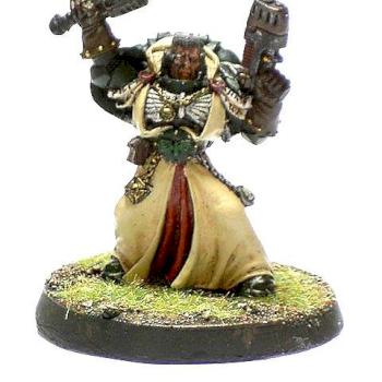 Dark Angel Sergeant by Shadow66