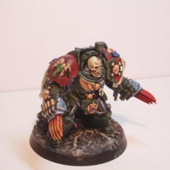 Undead terminator by Groin the Buttnaked!