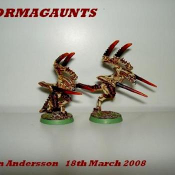 Hormagaunts by Sizor