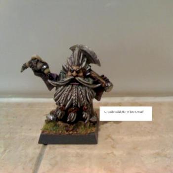 Grombrindal by DwarfStandardbearer