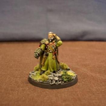 cadian comander by craig