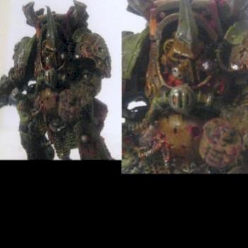 Chaos Space Marine Death Guard Typhon by Nikkiiexx1