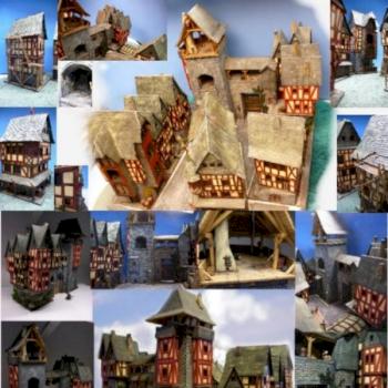 town by Bretone