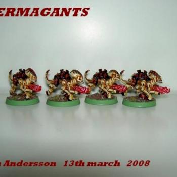 Termagants by Sizor