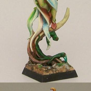 WOOD ELF SORCERER by racuss