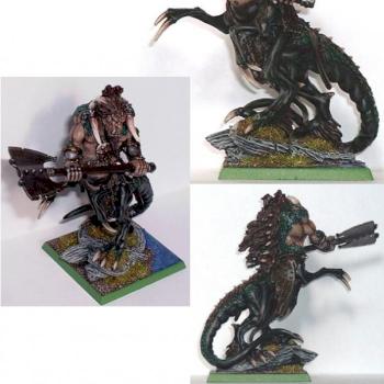Shaggoth by Uther
