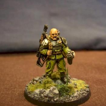 cadian guardsman by craig