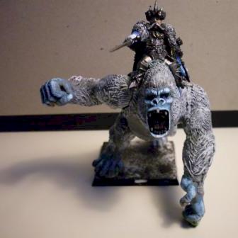 general on "griffon" - king on kong by lp lost
