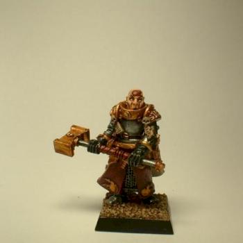 Sigmarpriester by Noa