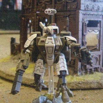 Tau Shas'o by Voodoodood