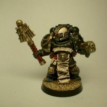 Chaplain by Noa