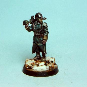 Imperial Guard Krieg from ForgeWorld by Deucalion