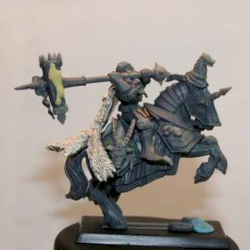 Grand Master White Wolf Knights WIP 1 by geektom