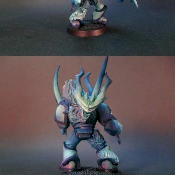 tzeentch by caiman