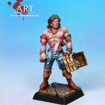 Lorenzo d'or by MiniartProductions