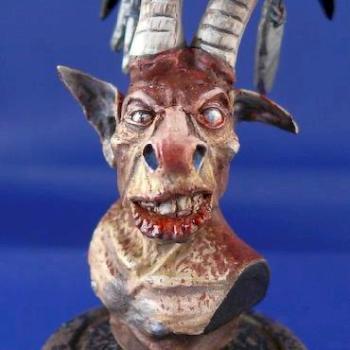 Edmon le demon by Darklapinou