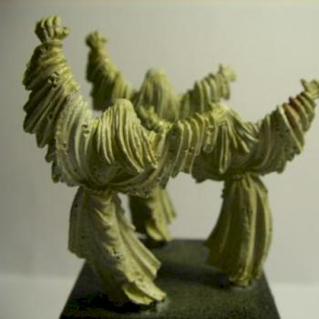 Spirit Host (Back) by Moongoose