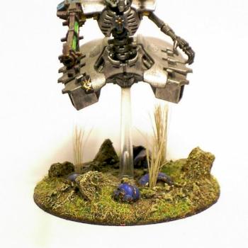 Necron Destruktor by Shadow66
